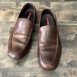 Prada Driving Loafer